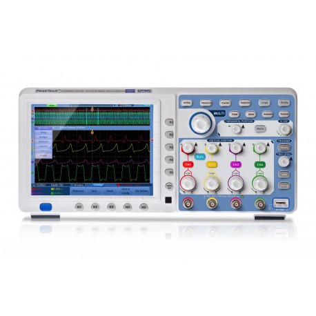 Oscilloscope à mémoire numérique PeakTech® P 1295