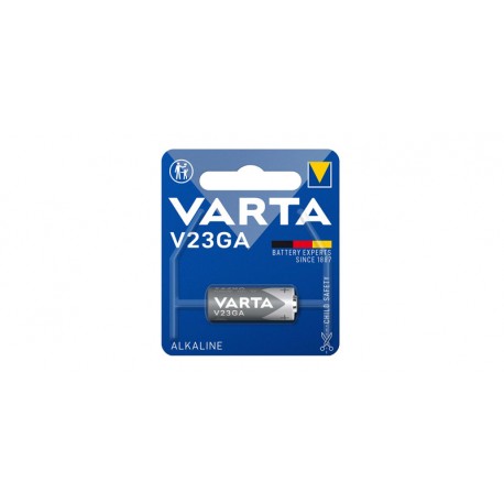 Blister d'une pile alcaline VARTA 12 V ( GP23A /8LR932 ) - 1