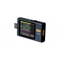Multimètre pour port USB Joy-it JT-UM120