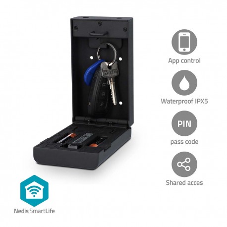 Boîte à clés SmartLife - 1