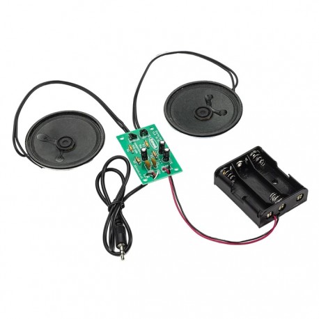 Kit Amplificateur Stéréo 1,5W Kitronik 2179