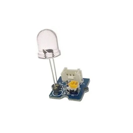 Module Grove Led vert translucide 10 mm XT-104030007