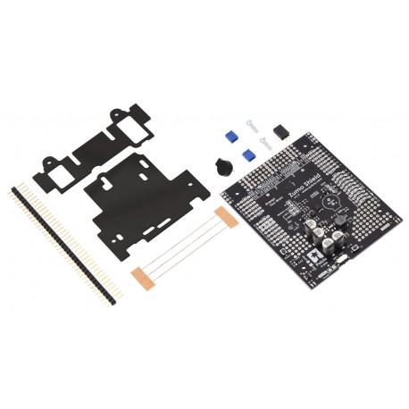 Platine Shield ZUMO v1.2 Pololu pour commande moteur via Arduino®