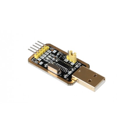 Module convertisseur USB vers TTL 3.3V ou 5 V