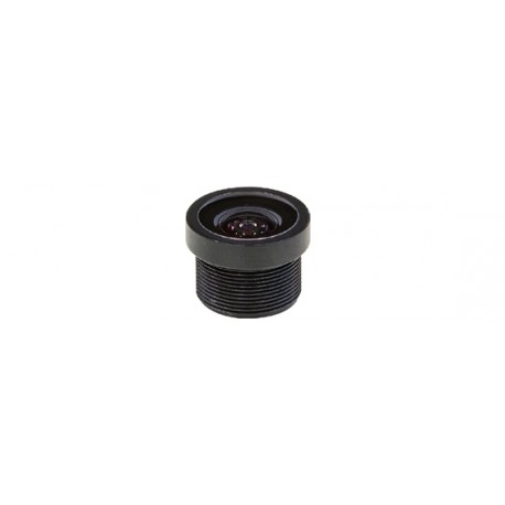 Objectif 1/4" focal 1.6mm M40160M12 pour caméra ArduCAM