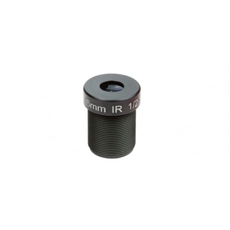 Objectif 6mm M2506ZH04 pour caméras ArduCAM