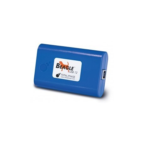 Analyseur de protocole USB Beagle USB 12