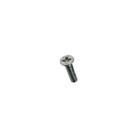 Vis inox M3 x 14 mm