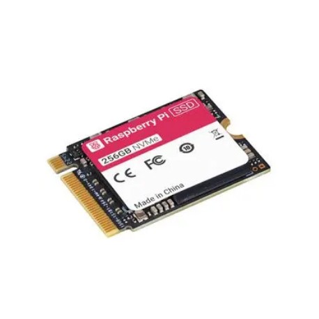 Disque Dur SSD NVMe 256 GB pour Rasberry Pi 5