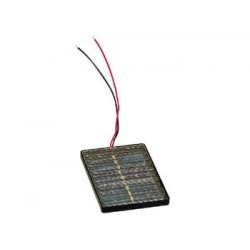 SOL3 : Cellule solaire encapsulée (1 V - 200 mA)