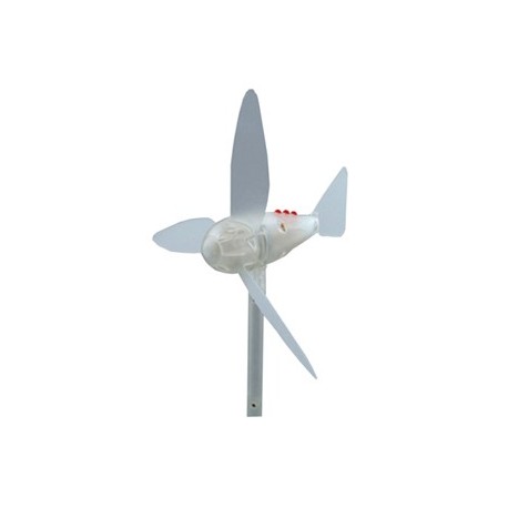 C-0207 Kit turbine mini-éolienne expérimentale