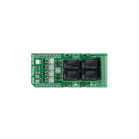 Module Signal Relay click MIKROE-2154