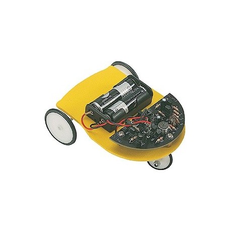 Petit kit robot mobile "KSR1" Velleman