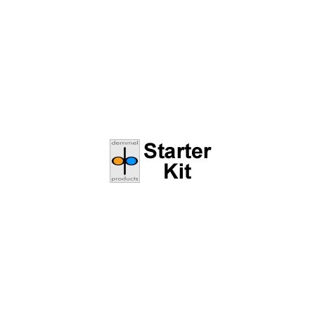 Starter-kit "DPP-CTS2432" pour afficheur demmel product