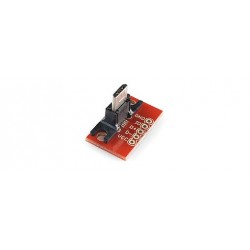 Platine breakout USB MicroB plug - 1