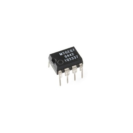 COM-10468 Circuit intégré MSGEQ7 équaliseur graphique 7 bandes