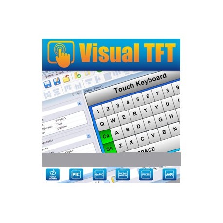 Visual TFT | Mikroe