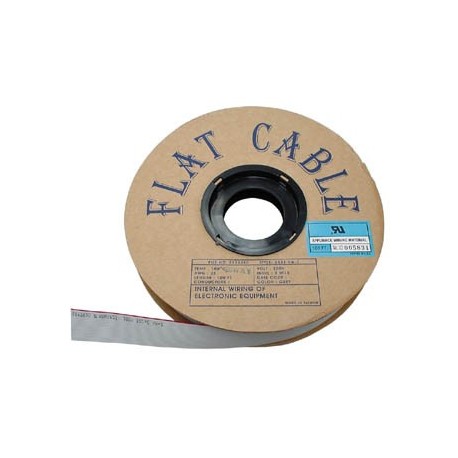 Câble en nappe (1,27 mm) 40 conducteurs - 1