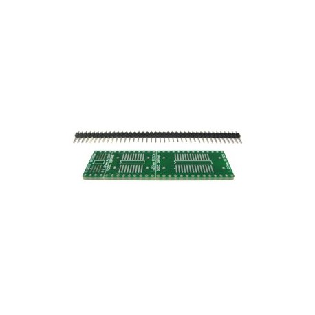 Platine SchmartBoard|ez™ circuits "SOIC" - 1