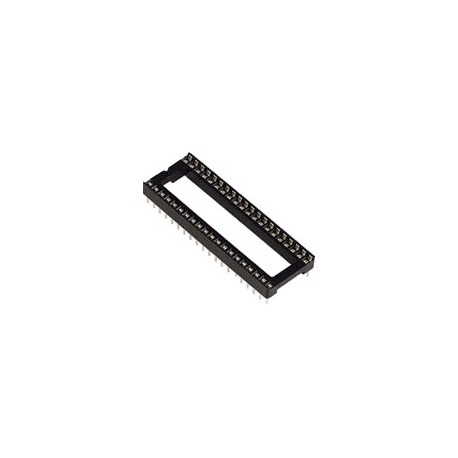 Support pour circuit intégré 40 broches - 1