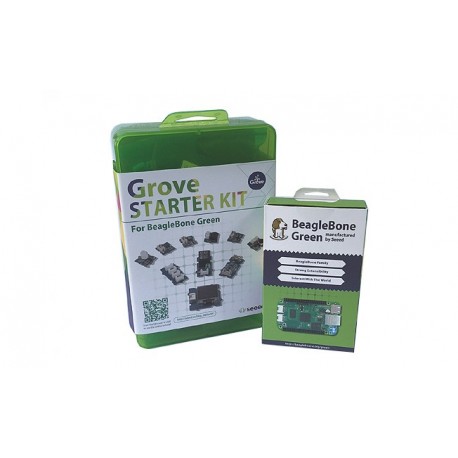 LEX-STK07 - Starter kit Seeed Studio Grove pour BeagleBone Green