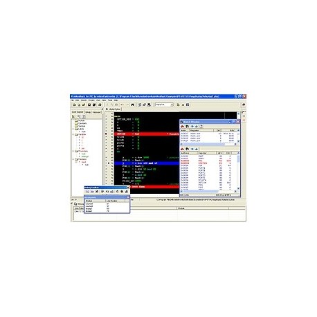 Compilateur Mikroelektronika "MikroPASCAL PRO" pour FT90X