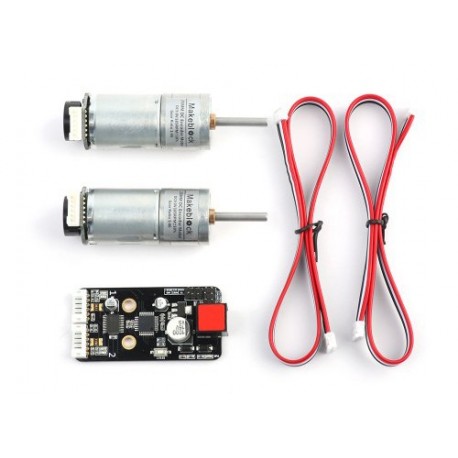 Ensemble "DC Encoder Motor Pack"  - 1