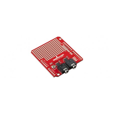 DEV-13116 : Platine équaliseur Sparkfun pour Arduino