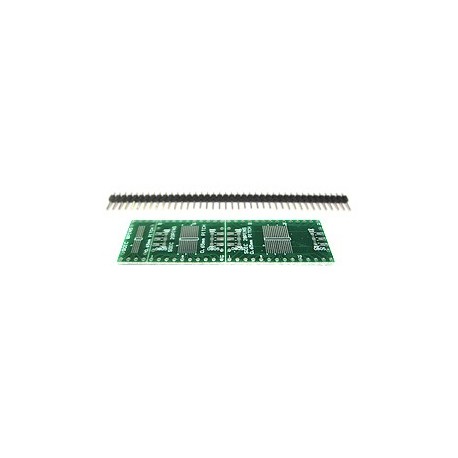 Platine SchmartBoard|ez™ circuits "SOIC" - 1