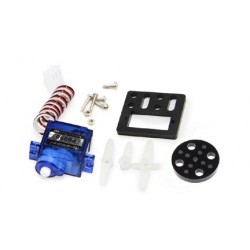 MAK95026 Servomoteur miniature makeblock pour arduino et robotique