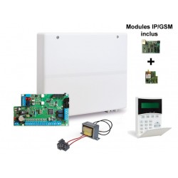 Pack LEX24 avec modules GSM et IP - 1