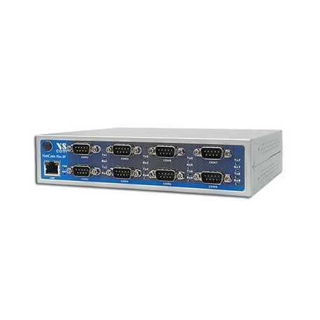 Convertisseur TCP-IP «» 8 x RS232-422-485 - 1