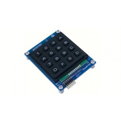 PMODKYPD : Module pmod clavier matricé 16 touches pour arduino