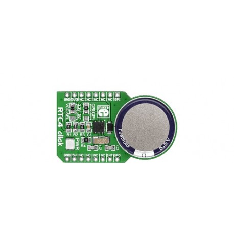 Module RTC4 Click Board MIKROE-1891