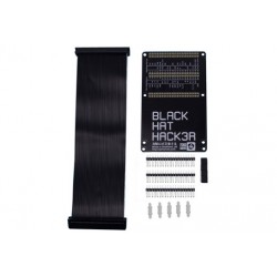 Module Black HAT Hack3r pour ordinateur mono-carte Raspberry 3