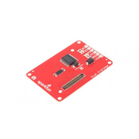 Module SparkFun Block - Dual H-Bridge pour module intel® Edison