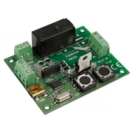 Module minuteur avec interface USB - 1