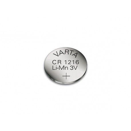Pile Lithium 3V type CR1216 (1 pc) - 1