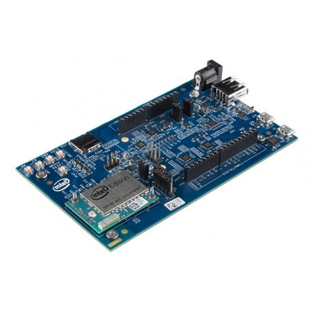 Platine Intel® Edison + Arduino Breakout kit
