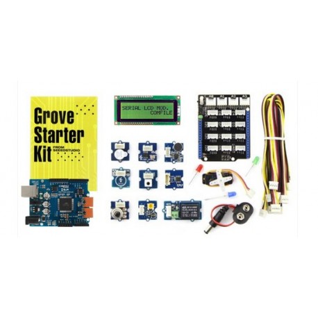 Starter-kit Grove pour CB210 - 1