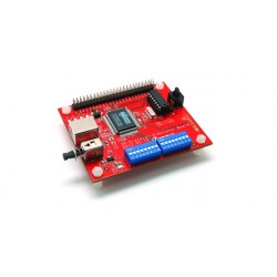 Platine "Protocol Simulator Board 2" Zero Plus multi protocole