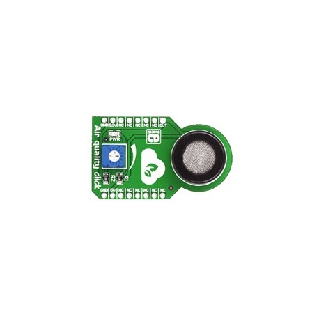 Capteur de qualité d'air Air quality Click Board MIKROE-1630