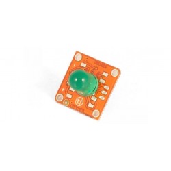 Module Led verte 10 mm TinkerKit  - 1