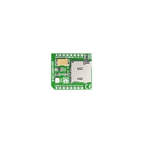 Module MicroSD™ Click Board MIKROE-924