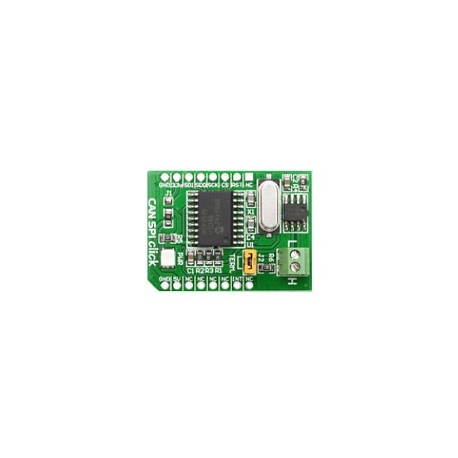 Module CAN SPI Click Board MIKROE-986