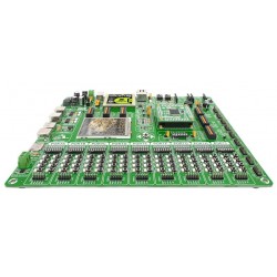 Starter-kit "EasyMx PRO v7" pour STM32® ARM® Cortex™-M3 et Cortex-M4