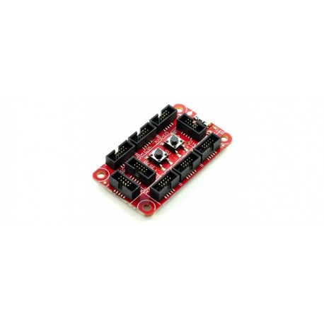 GHI-00746 Platine "Mountainner USB" Chipset STM32F407 Cortex®-M4
