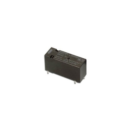 Relais 24Vcc (1 RT) - 6A/250VAC - 1