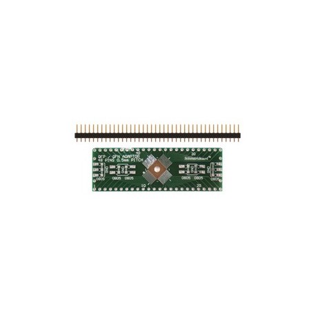 Platine SchmartBoard|ez™ circuits "QFN-QFP" - 1