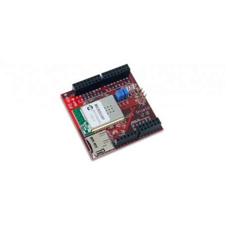 TRENZ-24623 Platine chipKIT WiFi Shield™ Digilent (extension Wifi)